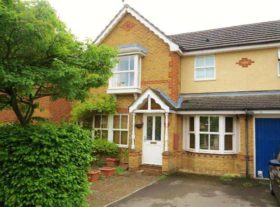 3 Bedroom Semi-Detac...